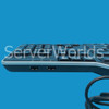 Dell 1RW52 Black and Silver USB Media Keyboard