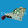 HP 631110-001 Dual Port 1GB EN I/O Module 611378-001, BV897A