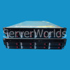 Refurbished HP BK716A StorageWorks P4300 G2 7.2TB SAS Starter SAN Solution Front View