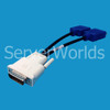 HP 338285-008 VGA Y Cable Adapter