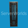 Refurbished Dell 4220 42U Server Rack w/Front and Rear Door and Sides