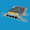 Sun 501-4366 Quad Fast Ethernet Card X1034A