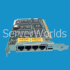 Sun 501-4366 Quad Fast Ethernet Card X1034A