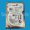 Dell 65X3D 500GB SATA 7.2K 3GBPS 2.5" Drive ST95005620AS 9UZ154-032