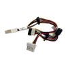 Dell F4452 Precision 470 Power Supply Cable