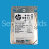 HP 721929-001 1.2TB 2.5" 10K SAS Drive 721775-001, 651245-005