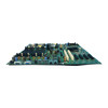 Dell J7551 Poweredge 2900 System Board Gen 1