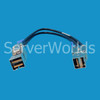 HP 691968-B21 1.6ft External SAS Cable 691969-001 