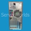 Refurbished HP ML350 G4 Tower SCSI X3.0 1MB/800 512MB 36GB 354611-002 Rear Panel