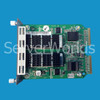 Refurbished HP JE049A 4500/4800 Dual Port 10GBe XFP Module Circuitry