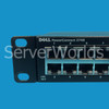 Dell XP166 Powerconnect 2748 Gigabit Switch 48 Port