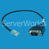 EMC 118032349 DB9 to Serial Cable