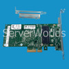 HP 593743-001 4-Port NIC Card Both Brackets 593720-001, 593722-B21