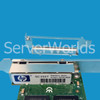 HP 593743-001 4-Port NIC Card Both Brackets 593720-001, 593722-B21