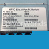 HP 708063-001 BLC 24-Port 8GB FC Module C Class 466482-B21, 466484-001