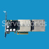 Refurbished HP 744814-001 LSI 6208 Nytro Warpdrive 1.86TB MLC PCIe Card G7U83A Top View