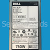 Dell W0CTF PowerEdge Platinum 750W Power Supply E750E-S0 AA26900L