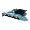 Dell MJFDP LSI Quad Port PCIe SAS HBA SAS9201-16e