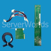 HP 488413-B21 ML330 G6 2 Slot PCI-X Riser Kit