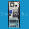 Refurbished HP ML110 Gen9 4-LFF NHP Configured to Order 776933-B21 Rear Panel