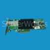 Dell CN6YJ Emulex Single Port 8GB PCIe HBA LPe12000-E Low Profile