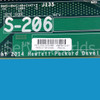 HP 754179-001 Backplane Board 