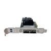 HP 660087-001 H221 PCI-E 2.0 X8 HBA 6GB/S TALL Bracket 638836-001