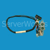 HP  624878-001  Power Button Control Assembly 4N4S5-01