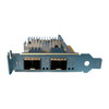 Dell GCCFM Dual Port X520-DA2 10GB Server Adapter SFP+ 540-BBDW
