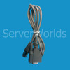 HP 648923-001 ***NEW*** RJ45-DB9 Serial Cable 720-C2270-00