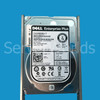 Dell VXTPX Compellent 1TB SAS 7.2K 6GBPS 2.5" Drive ST91000640SS 9RZ268-157