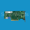 Refurbished Intel E10G41BFLR Single Port 10GB PCIe Adapter X520-LR1 Bottom View