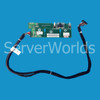 Sun 371-2097 X2200 M2 Front I/O Board 