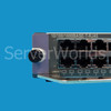 Refurbished HP JC074A 12500 48 Port Gig-T LEB Module Lefthand Ports