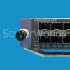 HP JC069A 12500 Refurbished 48-Port GBE SFP Module Left Detail View