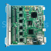 Refurbished HP JC709A A7500 48-PORT 1000BASET POE UPGD MODULE SC TAA JC709-61001 Circuitry