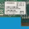 HP 764736-001 Infiniband 544+ QSFP 10GB-40GB 2 Port HBA 764284-B21 tall bracket