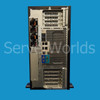 Refurbished HP ML350 Server Tower E5-2620v4 8GB 331i P440ar-2GB 835851-S01 Rear Panel