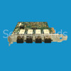 INTEL E1G44HF Ethernet Server Adapter I340-F4 E97466-004