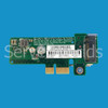 HP 759504-001 I/O daughter card 759234-001