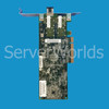 HP 489192-001 81e Single Port 8GB PCIe HBA FH Bracket AJ762-63001