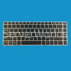 HP 702651-001 SPS Keyboard w/PS 8470p  