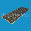 HP 702651-001 SPS Keyboard w/PS 8470p  