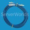 HP H6Z38A 25M Flex LC LC OM4 Cable - new H6Z38-63001 H6Z38-63002