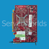 HP 703478-001 V4900 Fire Pro 1GB Video Card A3J92AT 653327-001 