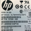 HP 727290-005 600GB 10k SFF 2.5 SAS 6G Drive only 728574-001