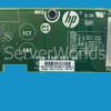 HP 811224-001 Apollo 2000 XL170R 1U bayonet Board 795807-001