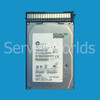 HPe 653952-001 600GB 6G SAS LFF 15K SAS SC Tray 652617-002 533871-003