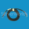 HP 781707-001 3M 48V DC Power cord J6X43A