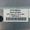 HPe 794878-001 2 SFF Drive Cage XL250A Gen9